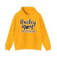 Don't Puck With Me Unisex Heavy Blend™ Hooded Sweatshirt