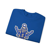 Schroeder Cheerleading Unisex Heavy Blend™ Crewneck Sweatshirt