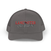 Lancaster Cheerleading Snapback Trucker Cap