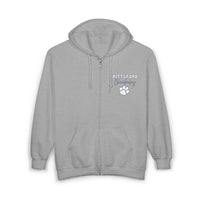 Pittsford Cheerleading Unisex Heavy Blend™ Full Zip Hooded Sweatshirt
