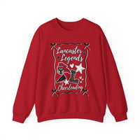 Lancaster Legends Collage Unisex Heavy Blend™ Crewneck Sweatshirt