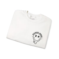 What Number Are They On Unisex Heavy Blend™ Crewneck Sweatshirt