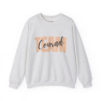Team Conrad Unisex Heavy Blend™ Crewneck Sweatshirt