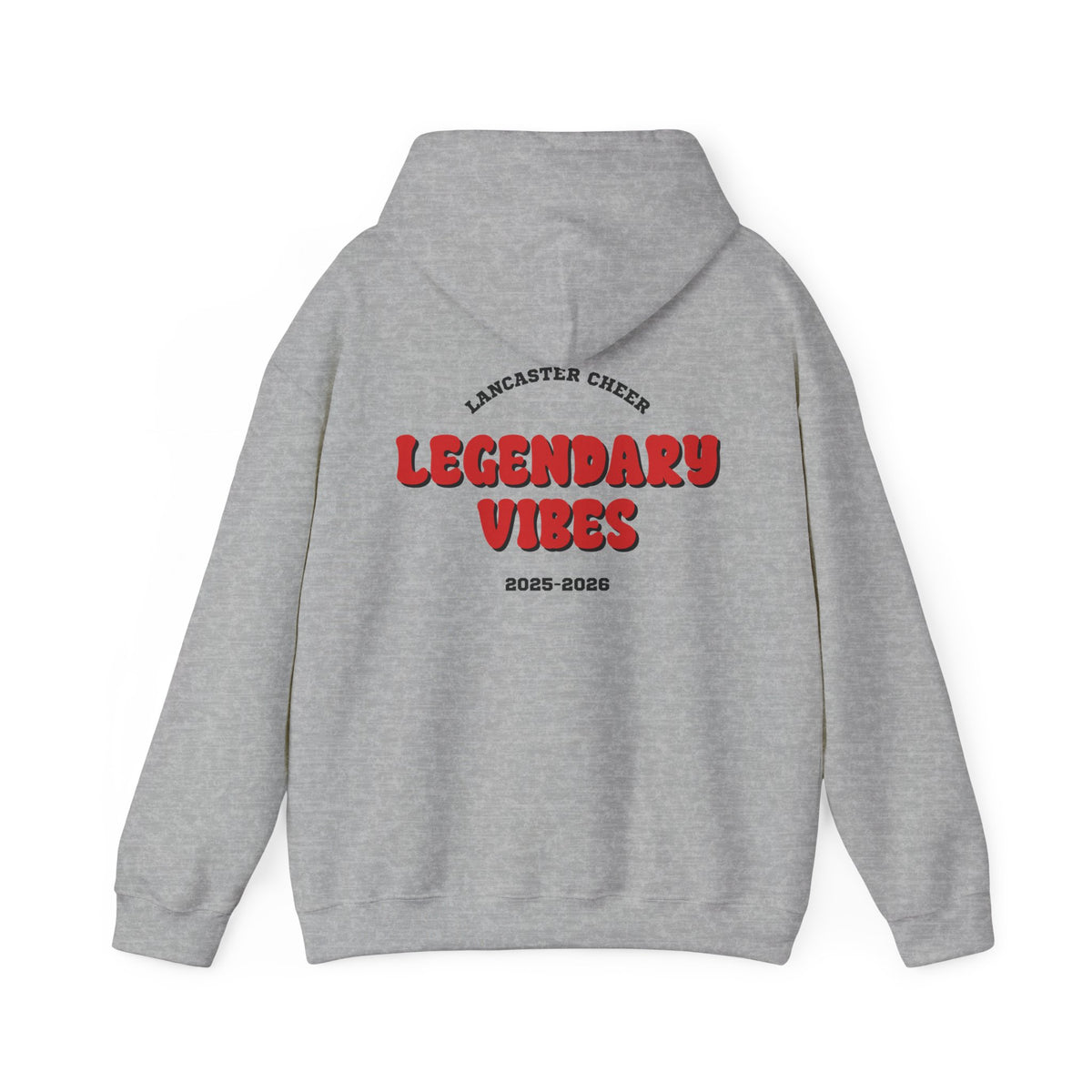 LHS Legendary Vibes Unisex Heavy Blend™ Hooded Sweatshirt