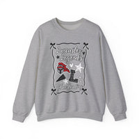 Lancaster Legends Collage Unisex Heavy Blend™ Crewneck Sweatshirt