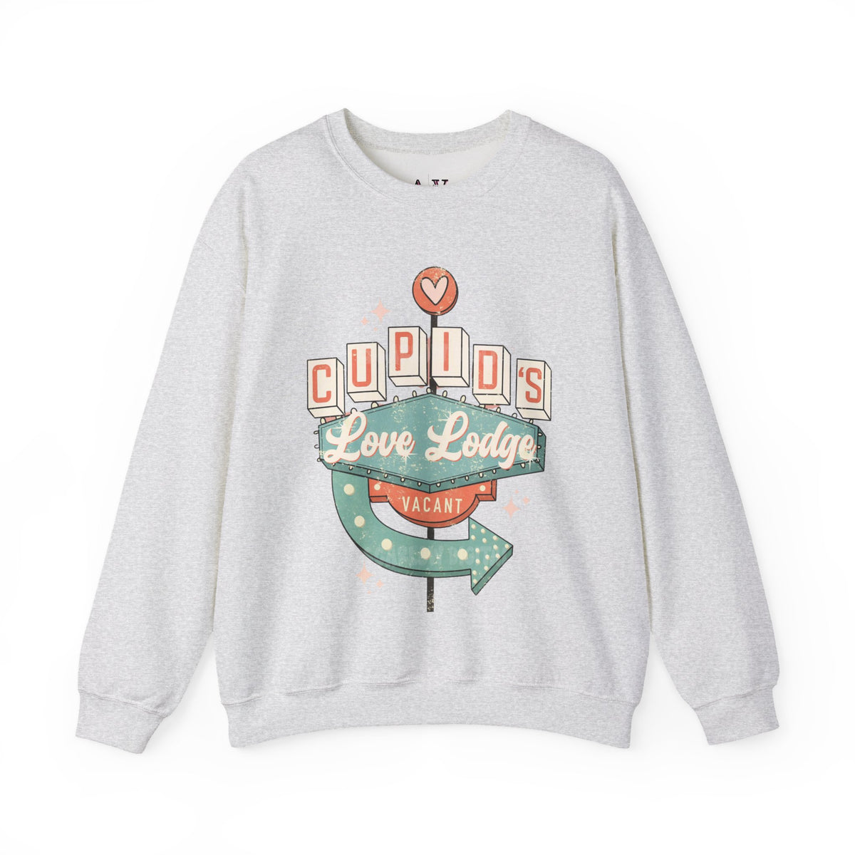 Cupids Love Lodge Unisex Heavy Blend™ Crewneck Sweatshirt