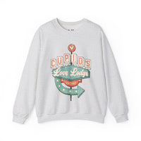 Cupids Love Lodge Unisex Heavy Blend™ Crewneck Sweatshirt