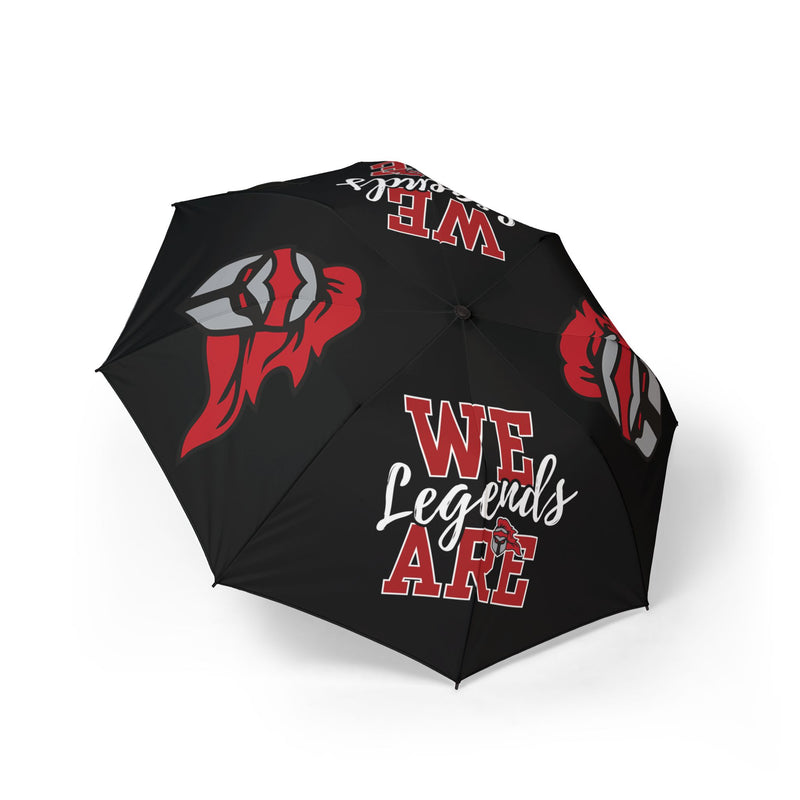 Legends Semi-Automatic Foldable Umbrella