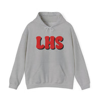 LHS Legendary Vibes Unisex Heavy Blend™ Hooded Sweatshirt