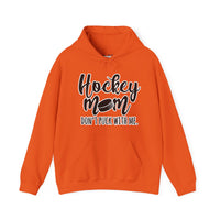Don't Puck With Me Unisex Heavy Blend™ Hooded Sweatshirt