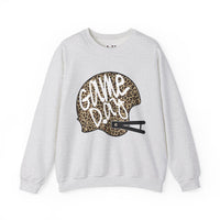 Cheetah Game Day Unisex Heavy Blend™ Crewneck Sweatshirt