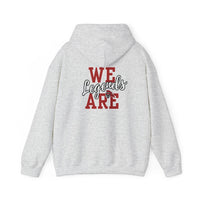 We Are Legends Unisex Heavy Blend™ Hooded Sweatshirt