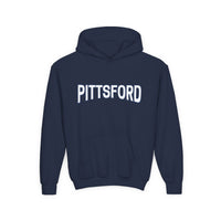 Pittsford Youth Heavy Blend Hooded Sweatshirt