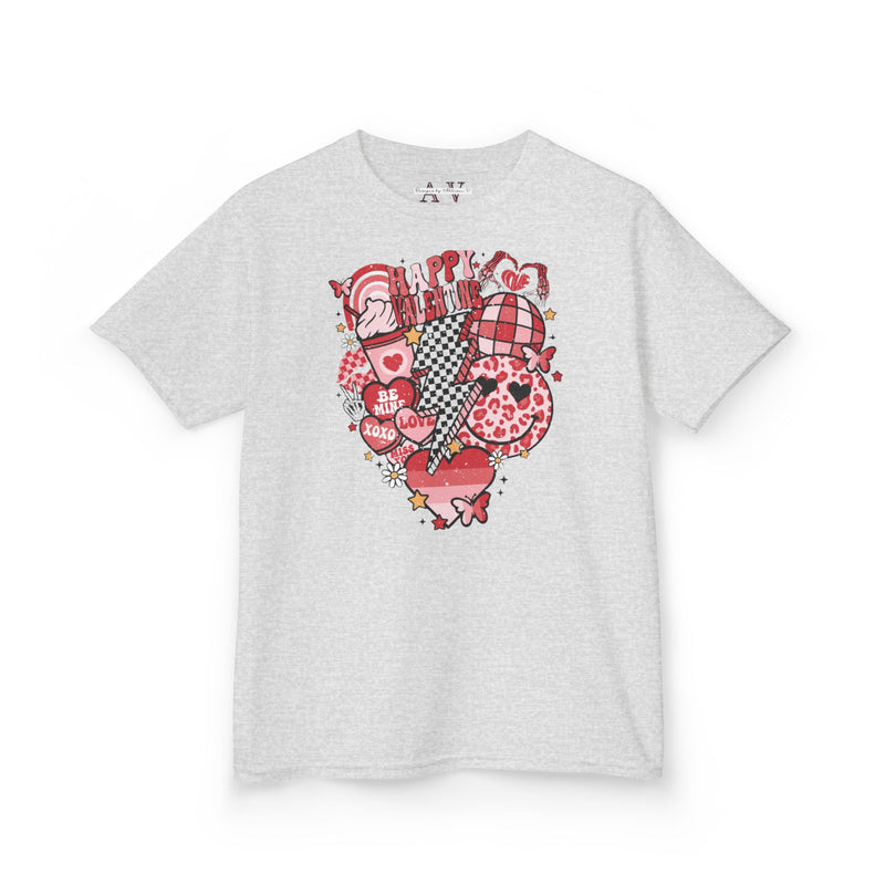 Happy Valentine Kids Heavy Cotton™ Tee