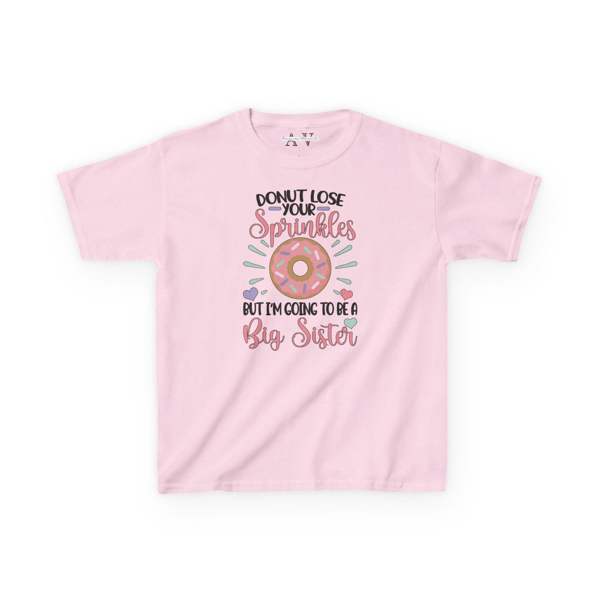 Don't Lose Your Sprinkles Kids Heavy Cotton™ Tee
