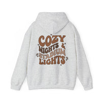 Stadium Lights Unisex Heavy Blend™ Hooded Sweatshirt