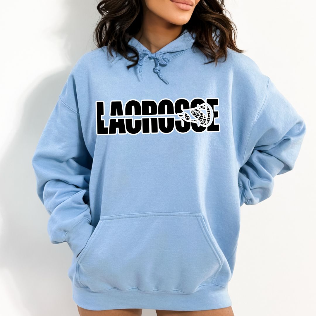 Lacrosse Unisex Heavy Blend™ Hooded Sweatshirt