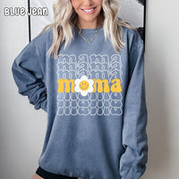 Mama Sunshine Unisex Comfort Colors Sweatshirt