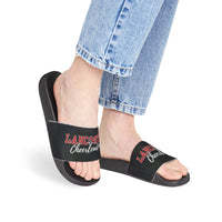 Lancaster Cheerleading Women's Removable-Strap Sandals