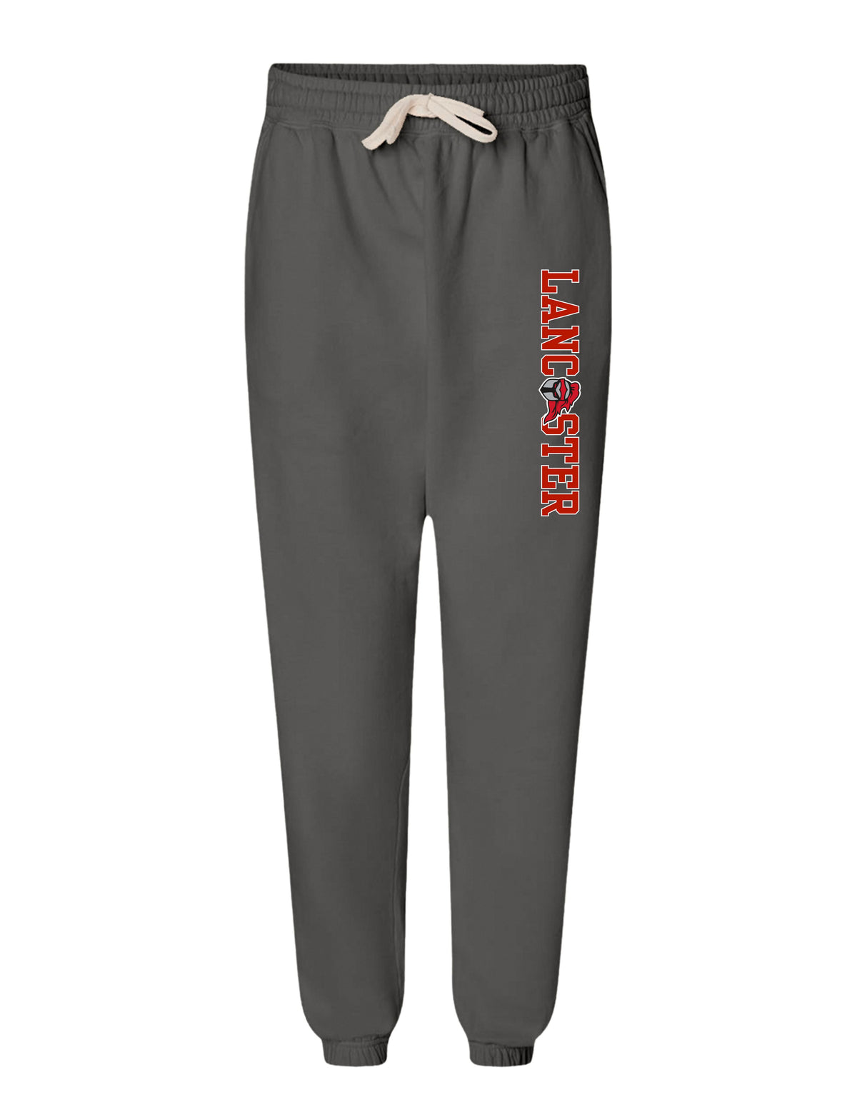 Lancaster Unisex Comfort Colors Fleece Sweatpants