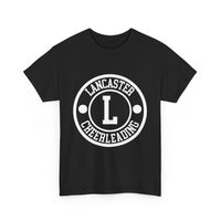 Lancaster Cheerleading Circle Unisex Heavy Cotton Tee
