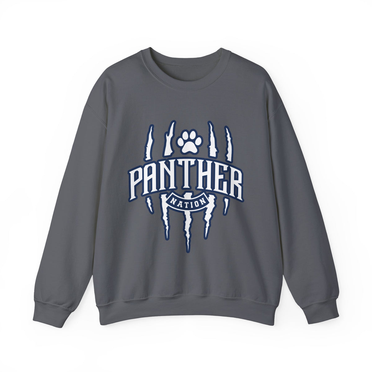 Panther Nation Unisex Heavy Blend™ Crewneck Sweatshirt