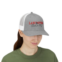 Lancaster Cheerleading Snapback Trucker Cap