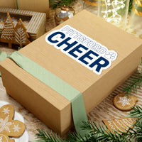 Pittsford Cheer Decal Sticker