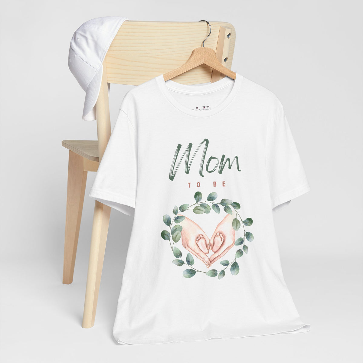 Mom To Be Unisex Jersey Short Sleeve Tee