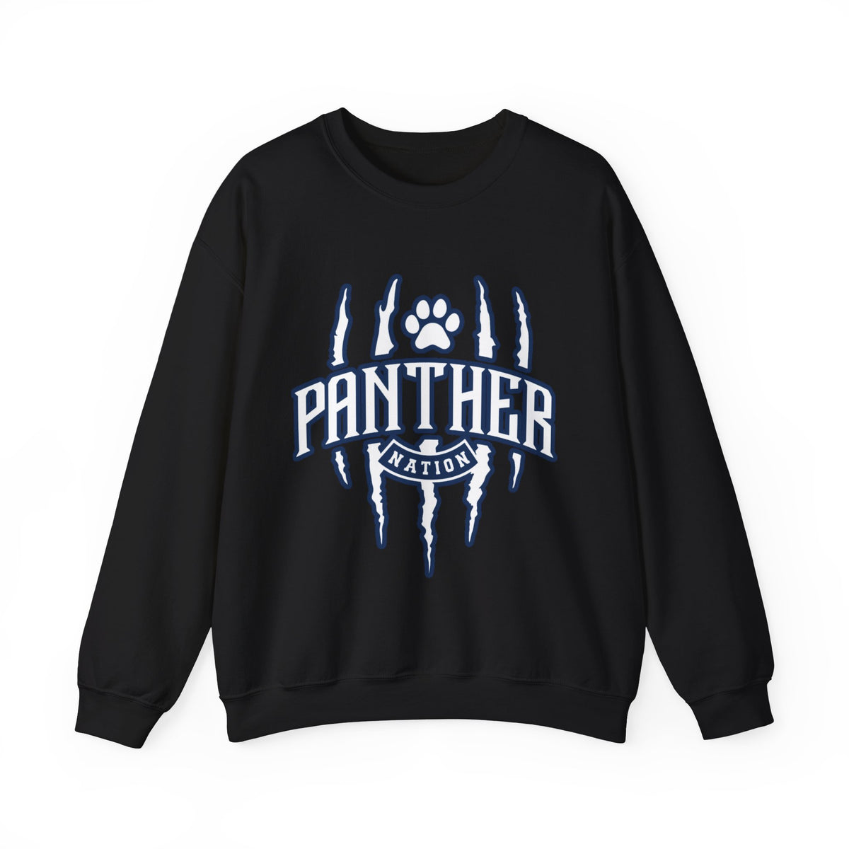 Panther Nation Unisex Heavy Blend™ Crewneck Sweatshirt