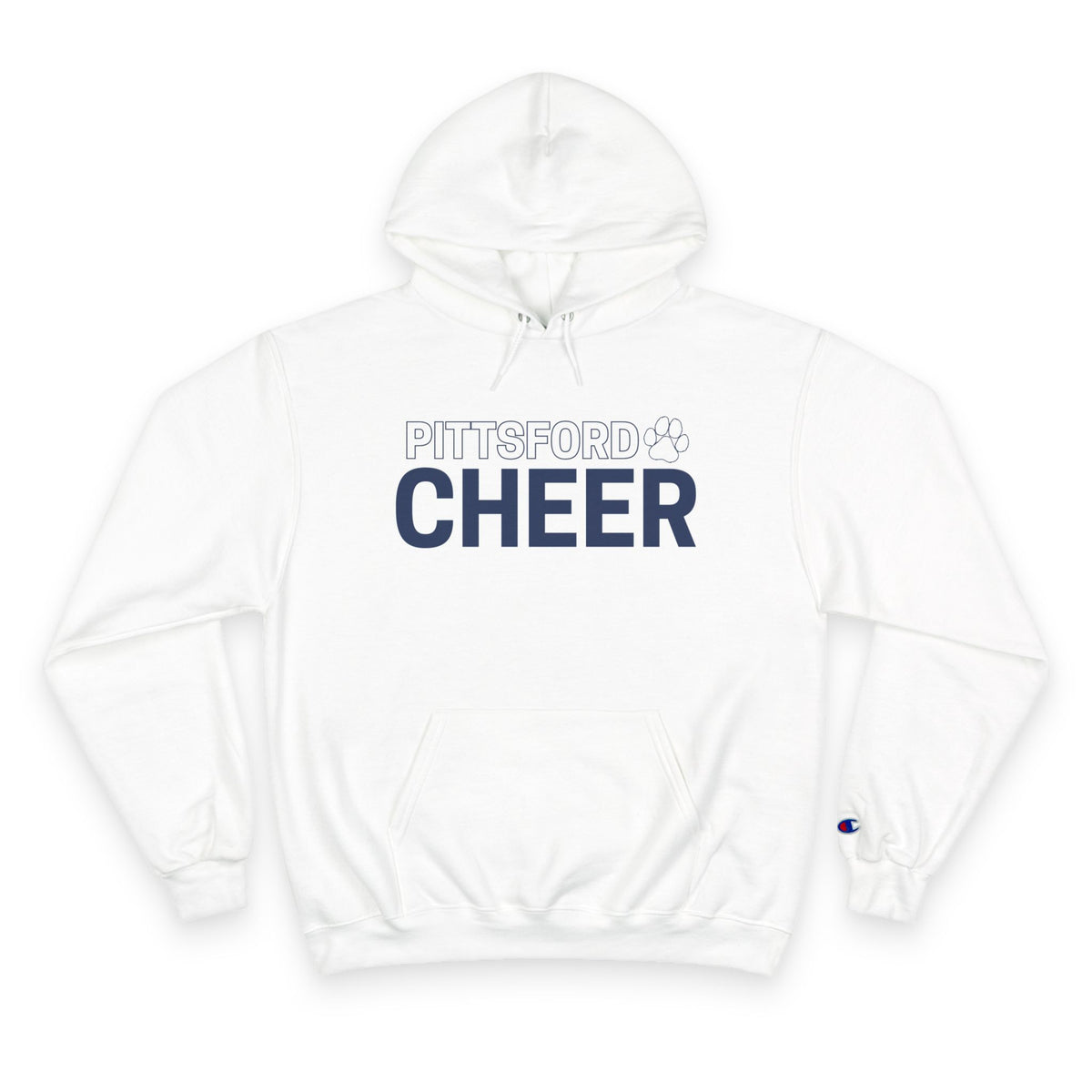 Pittsford Cheer Champion Hoodie