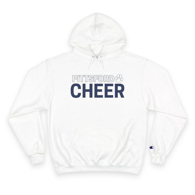 Pittsford Cheer Champion Hoodie