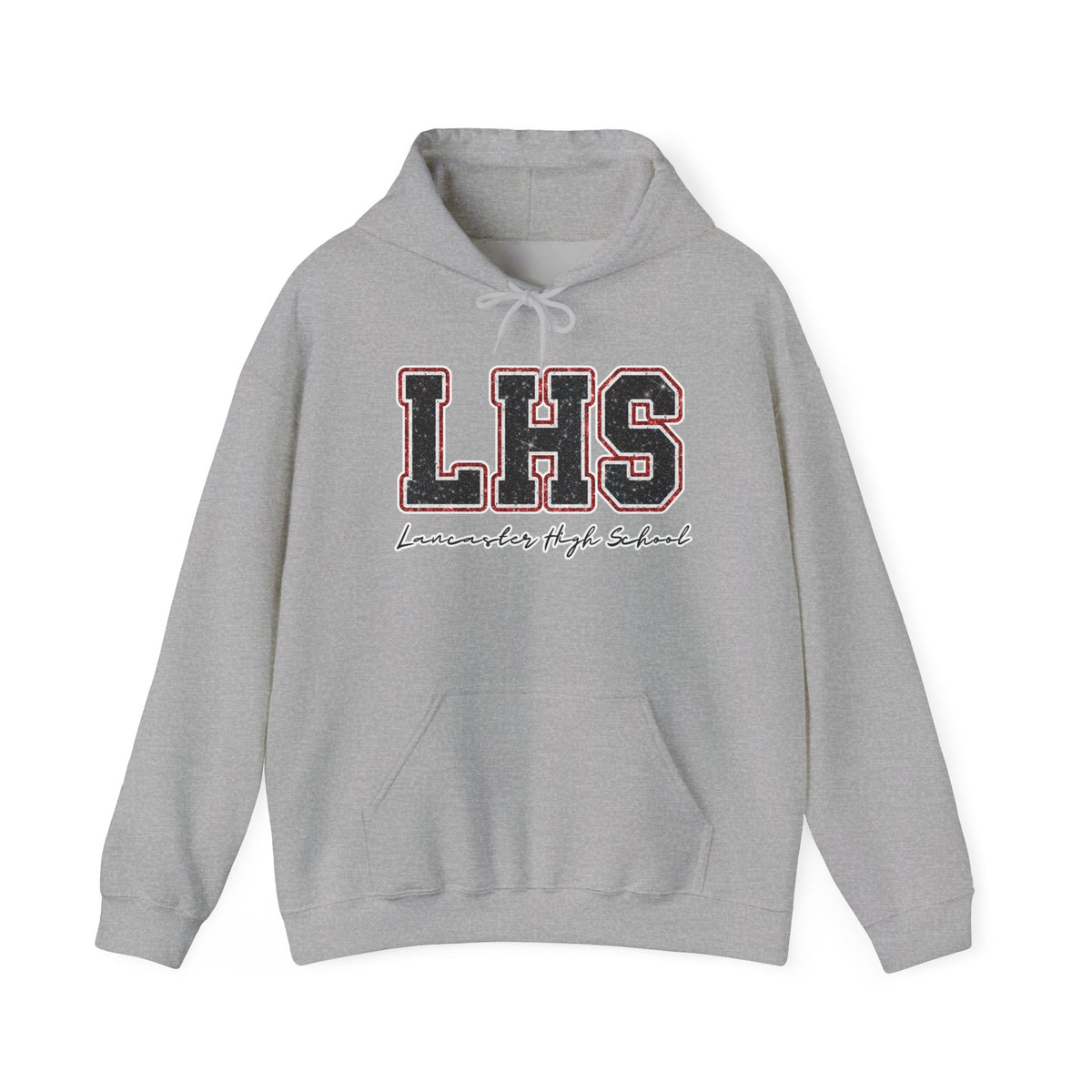 Lancaster High School Unisex Heavy Blend™ Hooded Sweatshirt