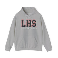Lancaster High School Unisex Heavy Blend™ Hooded Sweatshirt