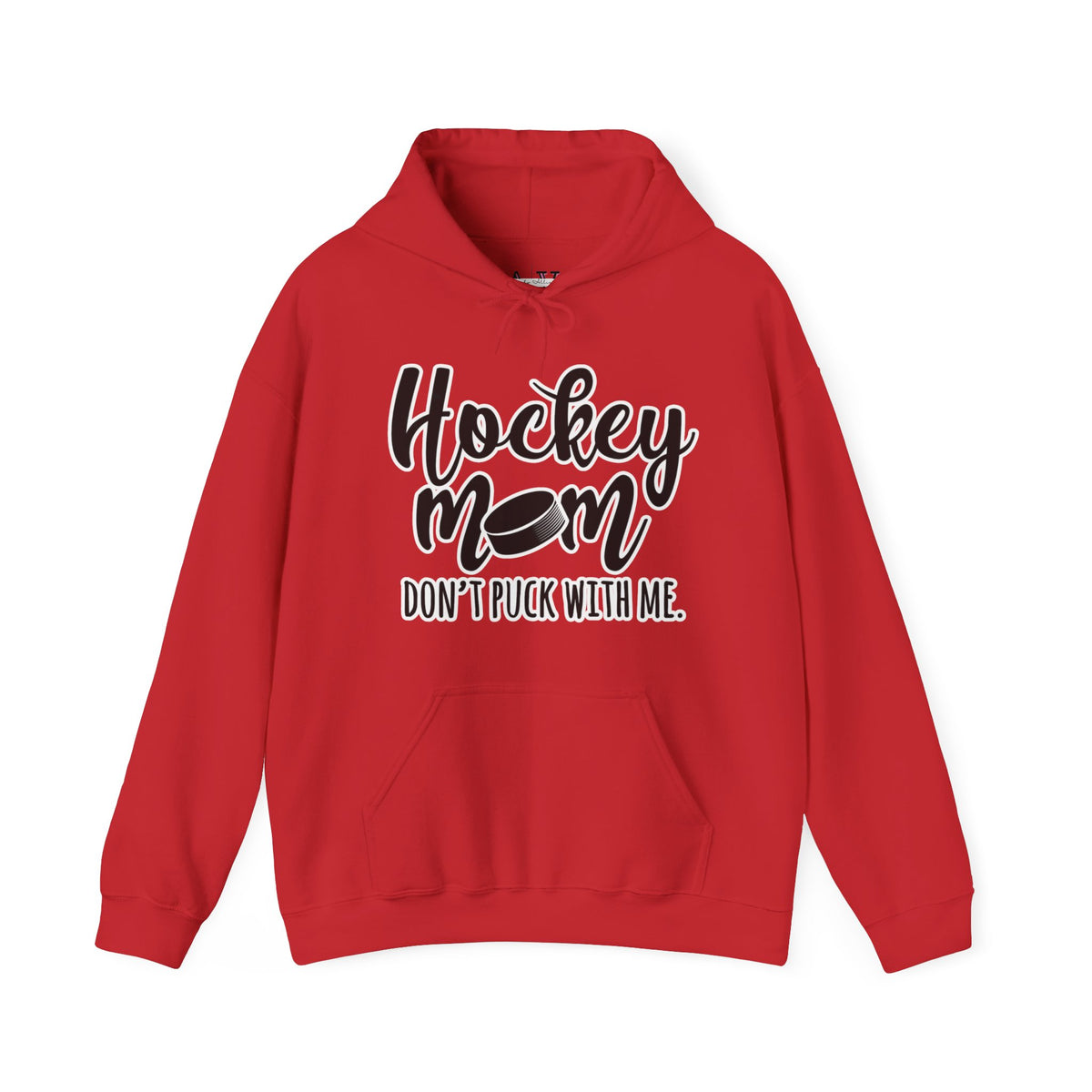 Don't Puck With Me Unisex Heavy Blend™ Hooded Sweatshirt