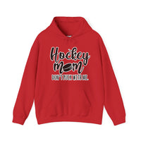 Don't Puck With Me Unisex Heavy Blend™ Hooded Sweatshirt