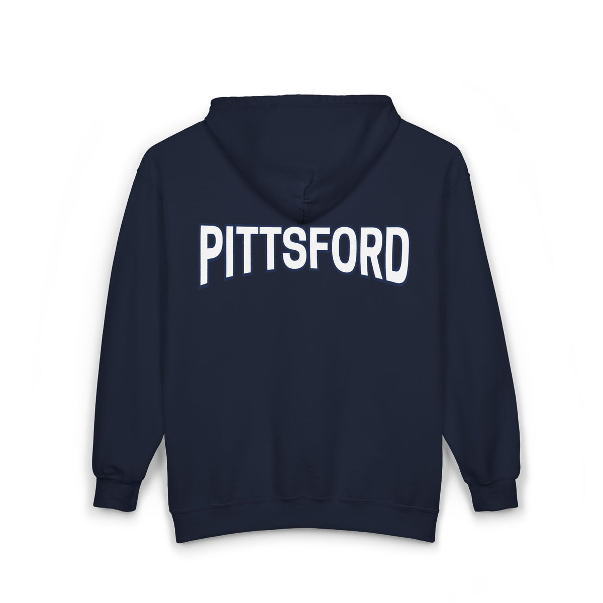 Pittsford Cheerleading Unisex Heavy Blend™ Full Zip Hooded Sweatshirt
