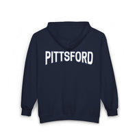 Pittsford Cheerleading Unisex Heavy Blend™ Full Zip Hooded Sweatshirt