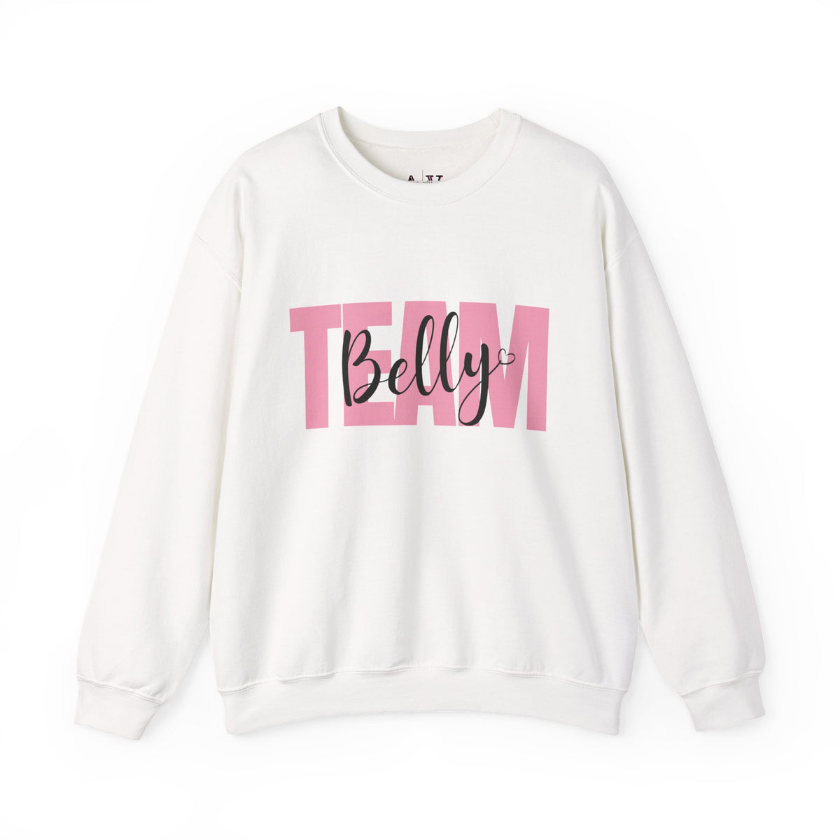 Team Belly Unisex Heavy Blend™ Crewneck Sweatshirt