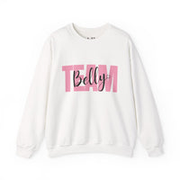 Team Belly Unisex Heavy Blend™ Crewneck Sweatshirt