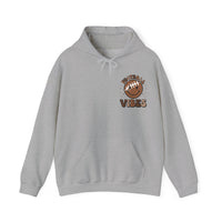 Touchdown Vibes Unisex Heavy Blend™ Hooded Sweatshirt