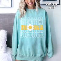 Mama Sunshine Unisex Comfort Colors Sweatshirt