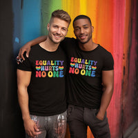 Equality Hurts No One Unisex Heavy Cotton Tee