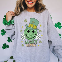 Lucky Charm Unisex Heavy Blend™ Crewneck Sweatshirt