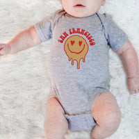 San Fransisco Drip Infant Fine Jersey Bodysuit