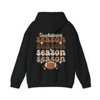 Touchdown Vibes Unisex Heavy Blend™ Hooded Sweatshirt