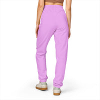 Panthers Unisex Comfort Colors Fleece Sweatpants