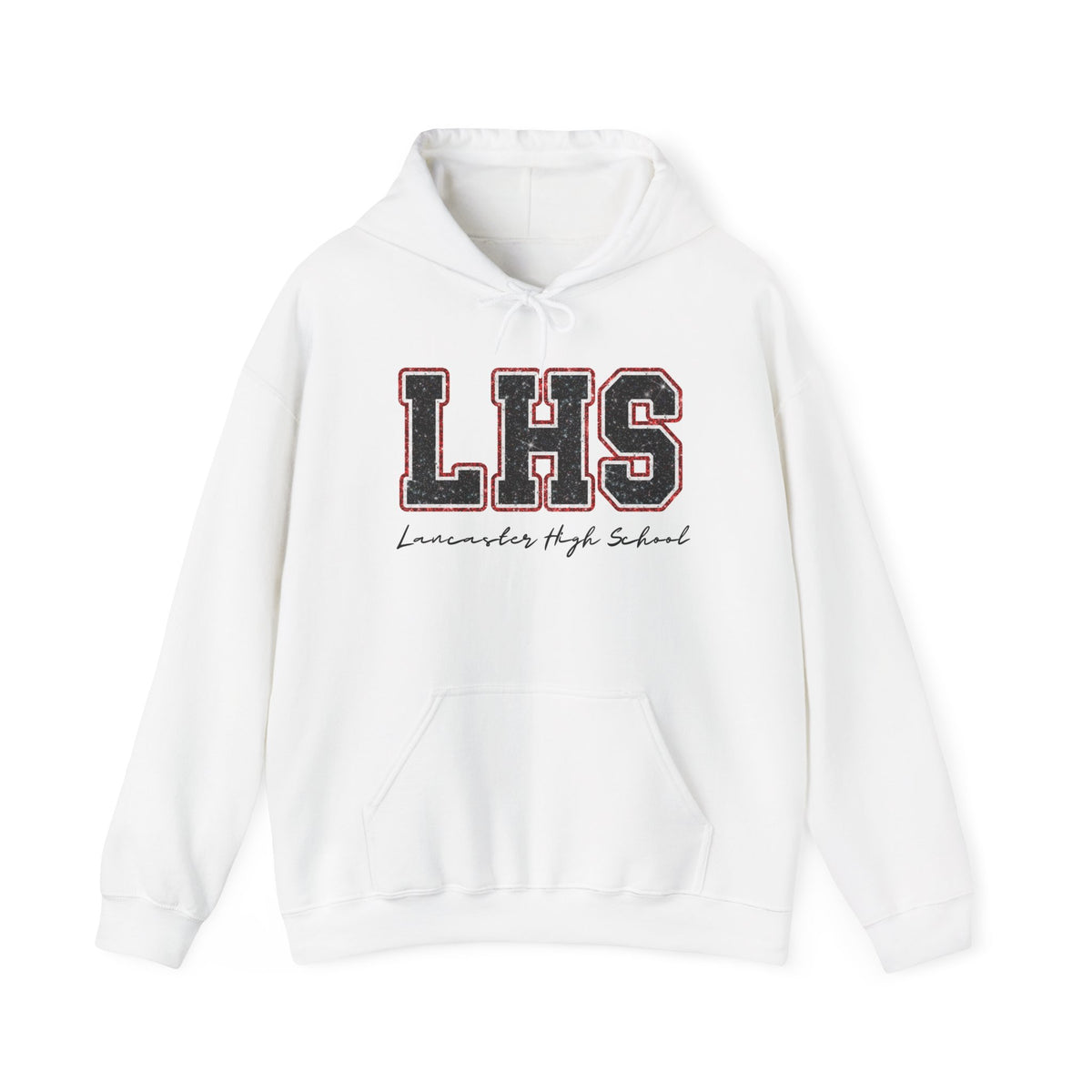 Lancaster High School Unisex Heavy Blend™ Hooded Sweatshirt