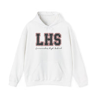 Lancaster High School Unisex Heavy Blend™ Hooded Sweatshirt