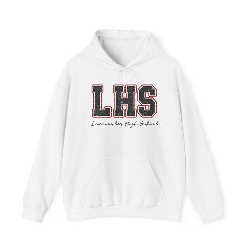 Lancaster High School Unisex Heavy Blend™ Hooded Sweatshirt